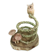 Who Gives A Hoot Wine Bottle Holder