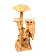 The Wise Shroomkeeper 20cm