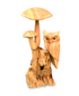 The Wise Shroomkeeper 20cm