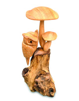 The Wise Shroomkeeper 20cm