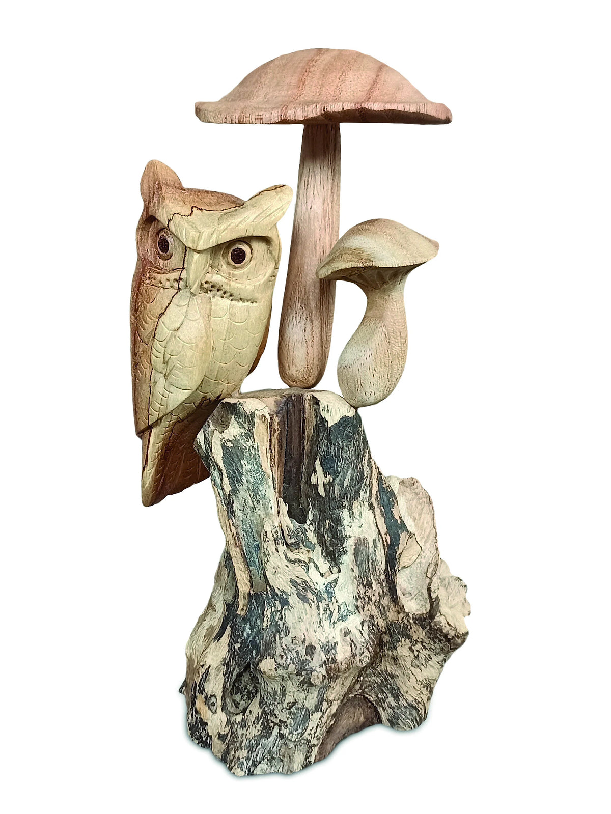 The Wise Shroomkeeper 20cm
