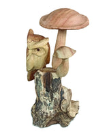 The Wise Shroomkeeper 20cm
