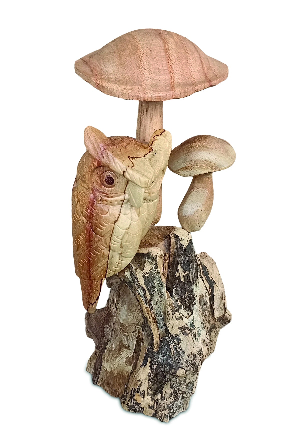 The Wise Shroomkeeper 20cm