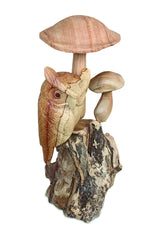 The Wise Shroomkeeper 20cm