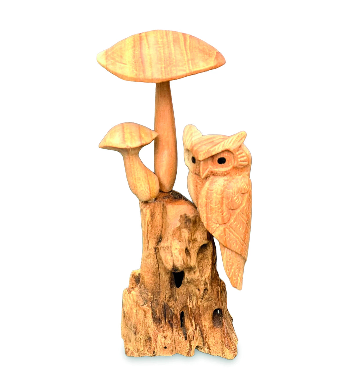 The Wise Shroomkeeper 20cm