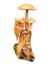 The Wise Shroomkeeper 20cm