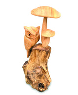 The Wise Shroomkeeper 20cm
