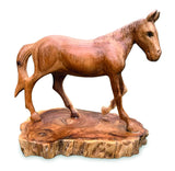 Wildwood Mare Sculpture 16cm