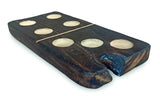 Tealight Glow Domino 30cm