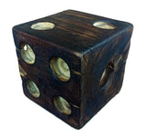 Tealight Glow Dice 15cm