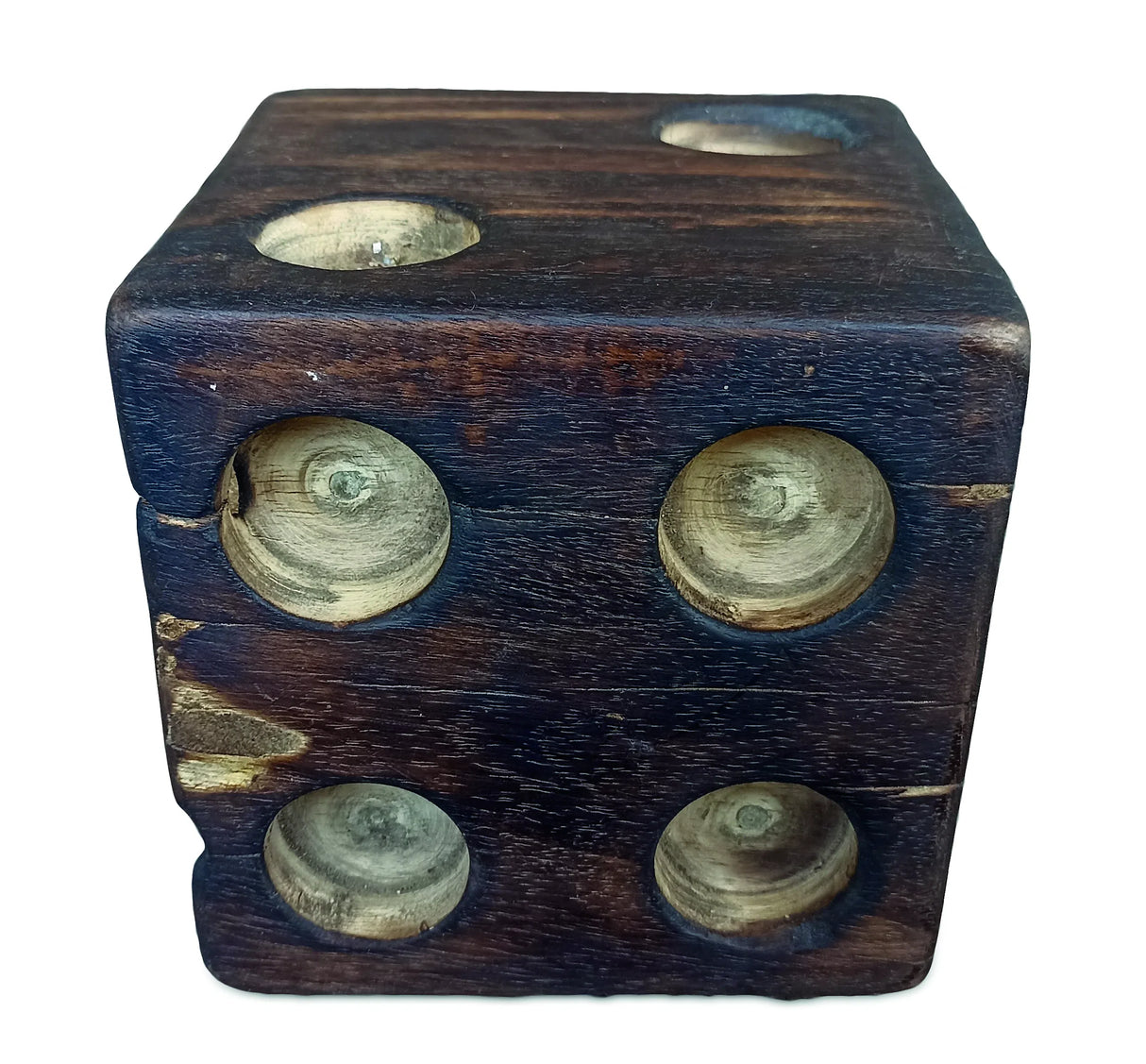 Tealight Glow Dice 15cm