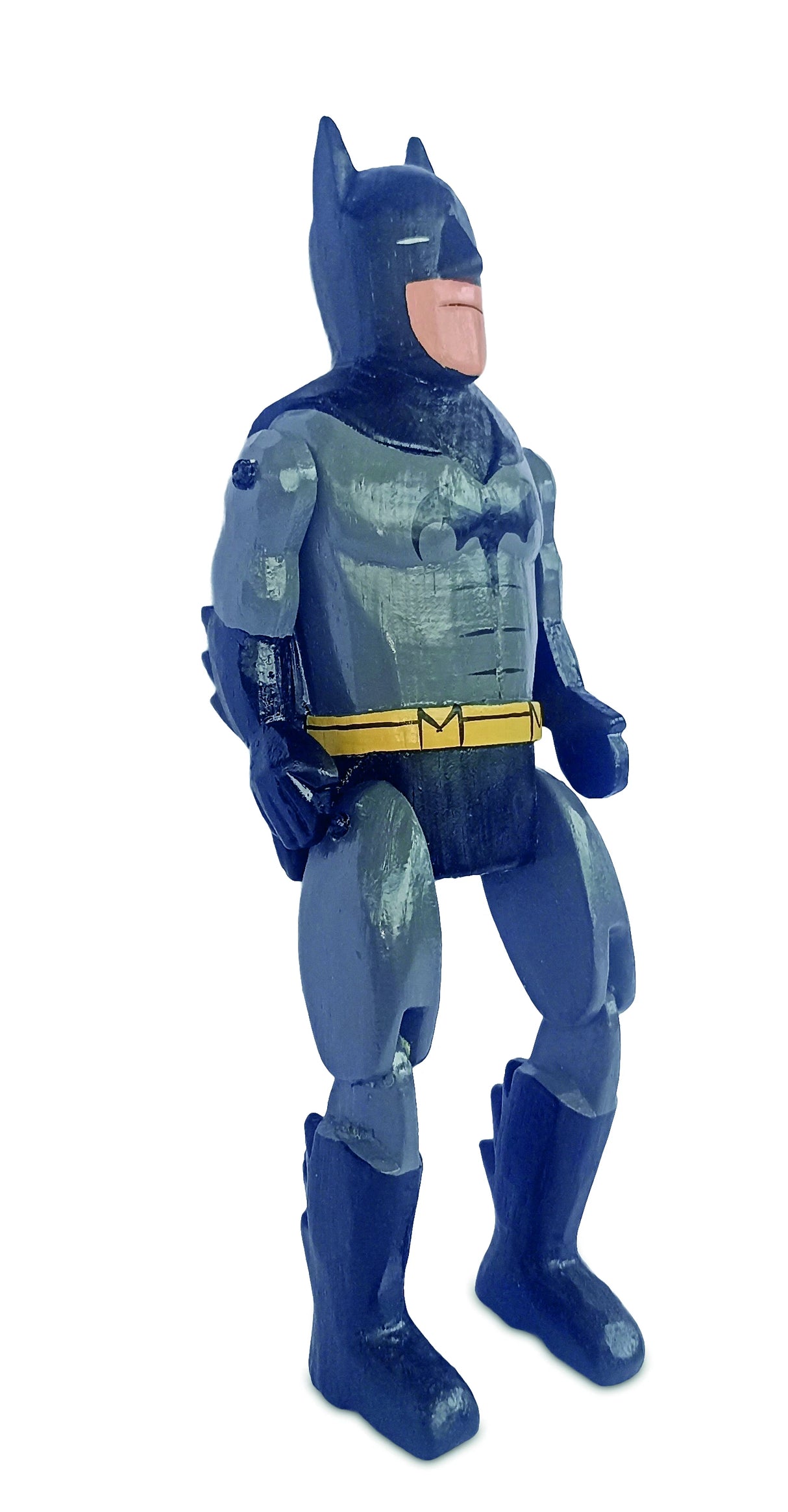 Batman Wooden Puppet Small 26cm