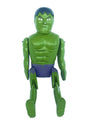 Incredible Hulk Wooden Puppet Small 26cm