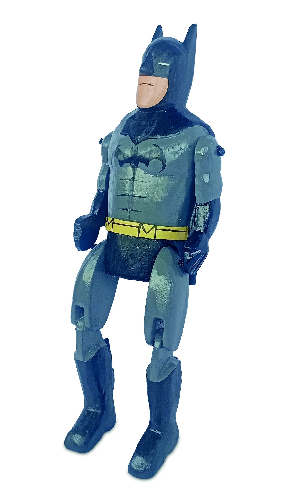 Batman Wooden Puppet Large 44cm
