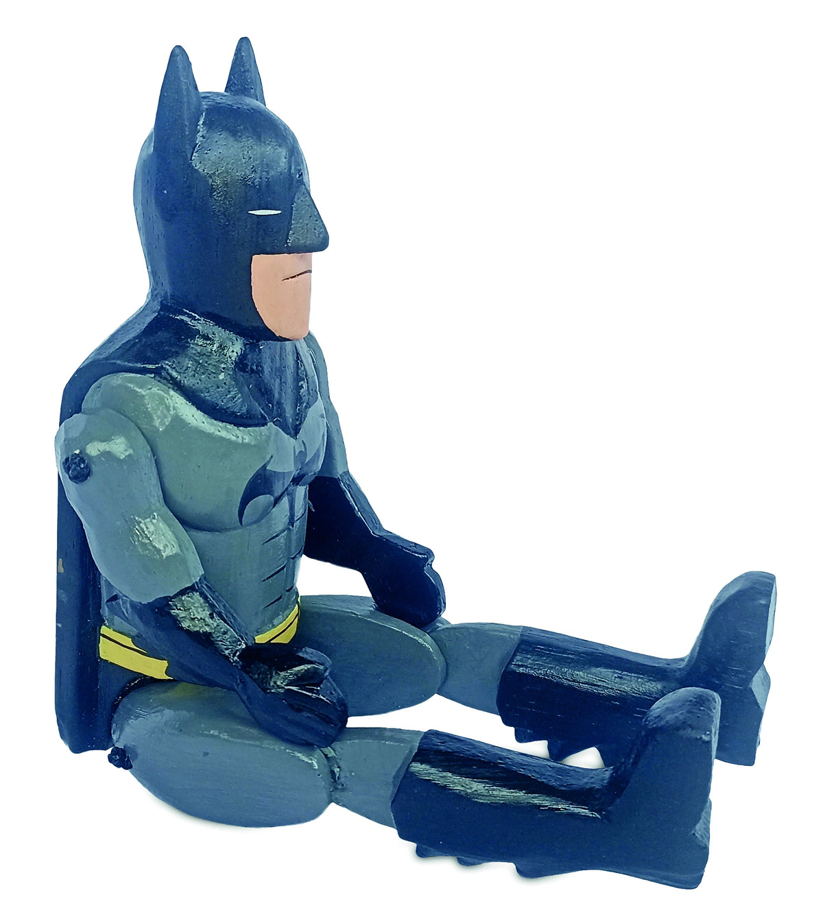 Batman Wooden Puppet Large 44cm