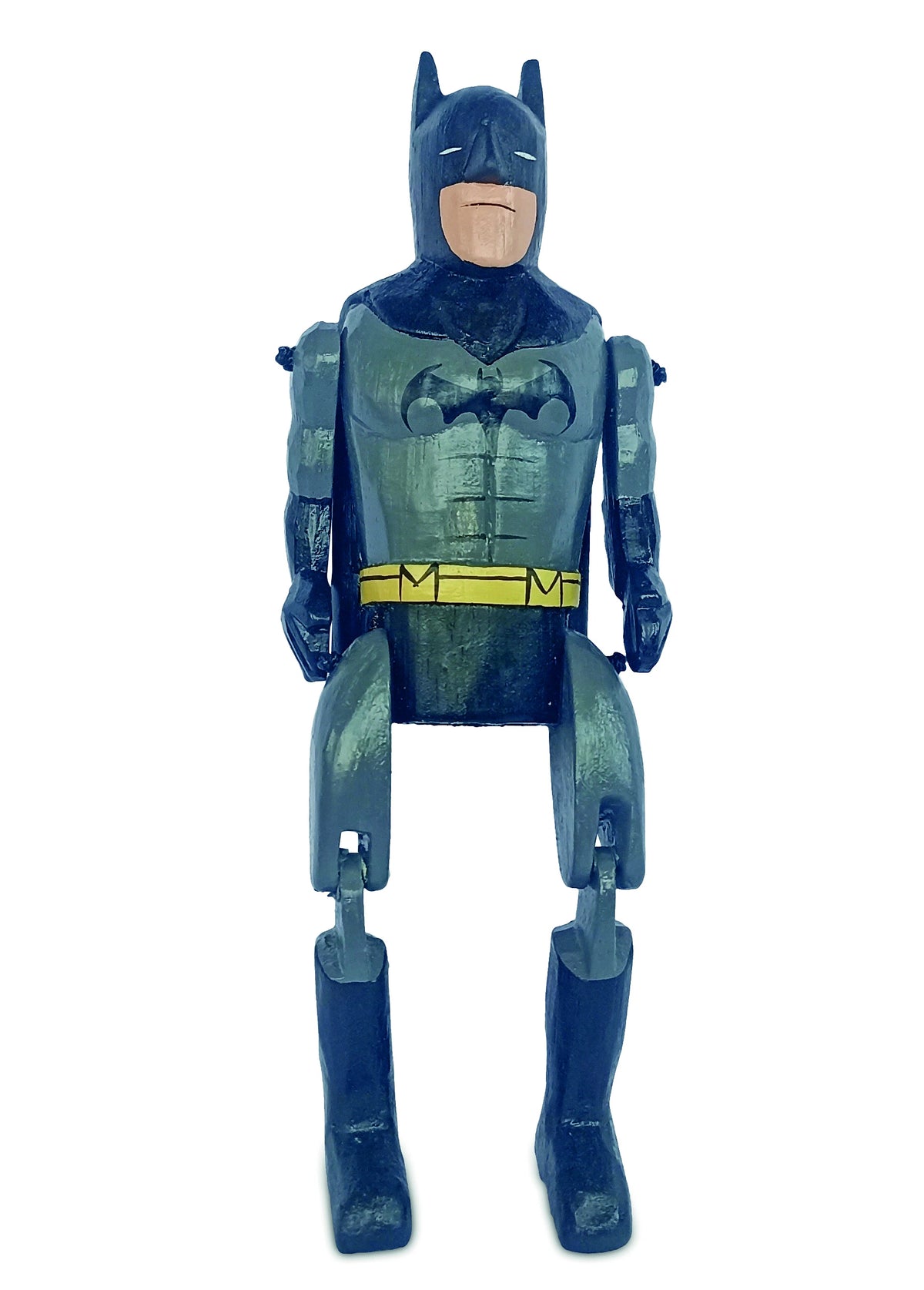 Batman Wooden Puppet Large 44cm
