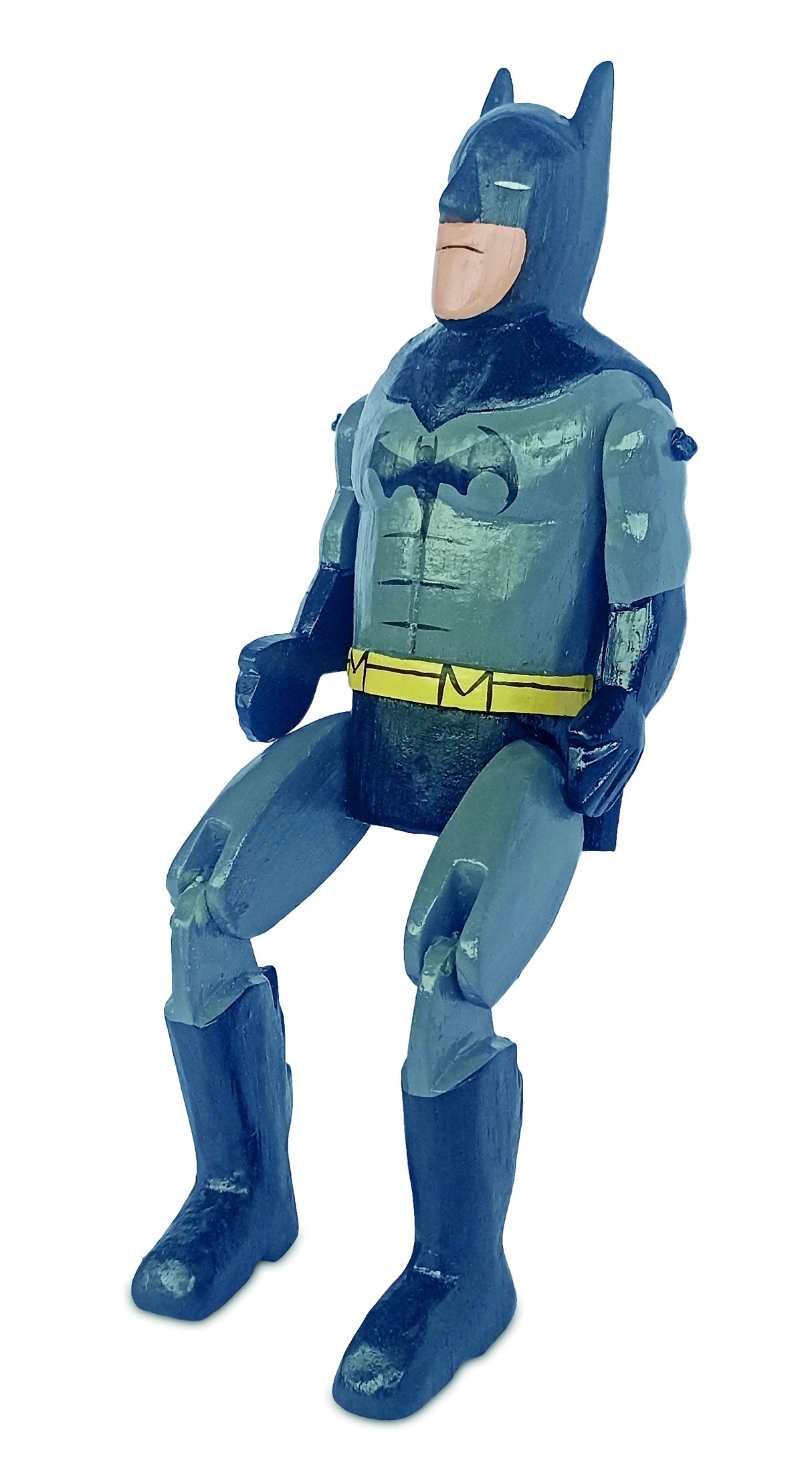 Batman Wooden Puppet Large 44cm