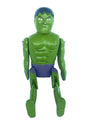 Incredible Hulk Wooden Puppet Large 44cm