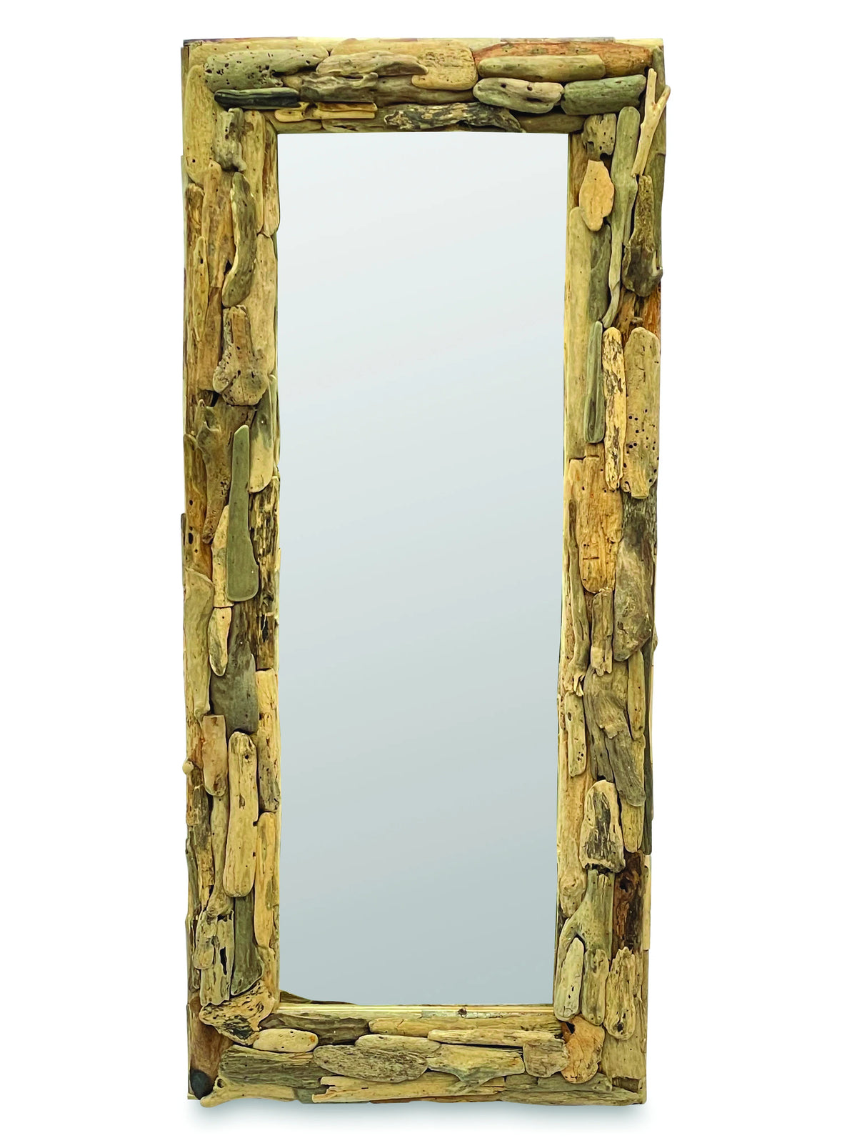 Driftwood Mirror 140cm
