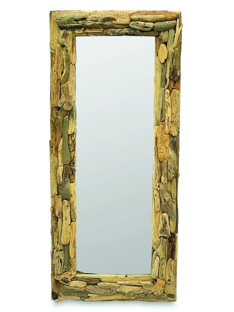 Driftwood Mirror 140cm