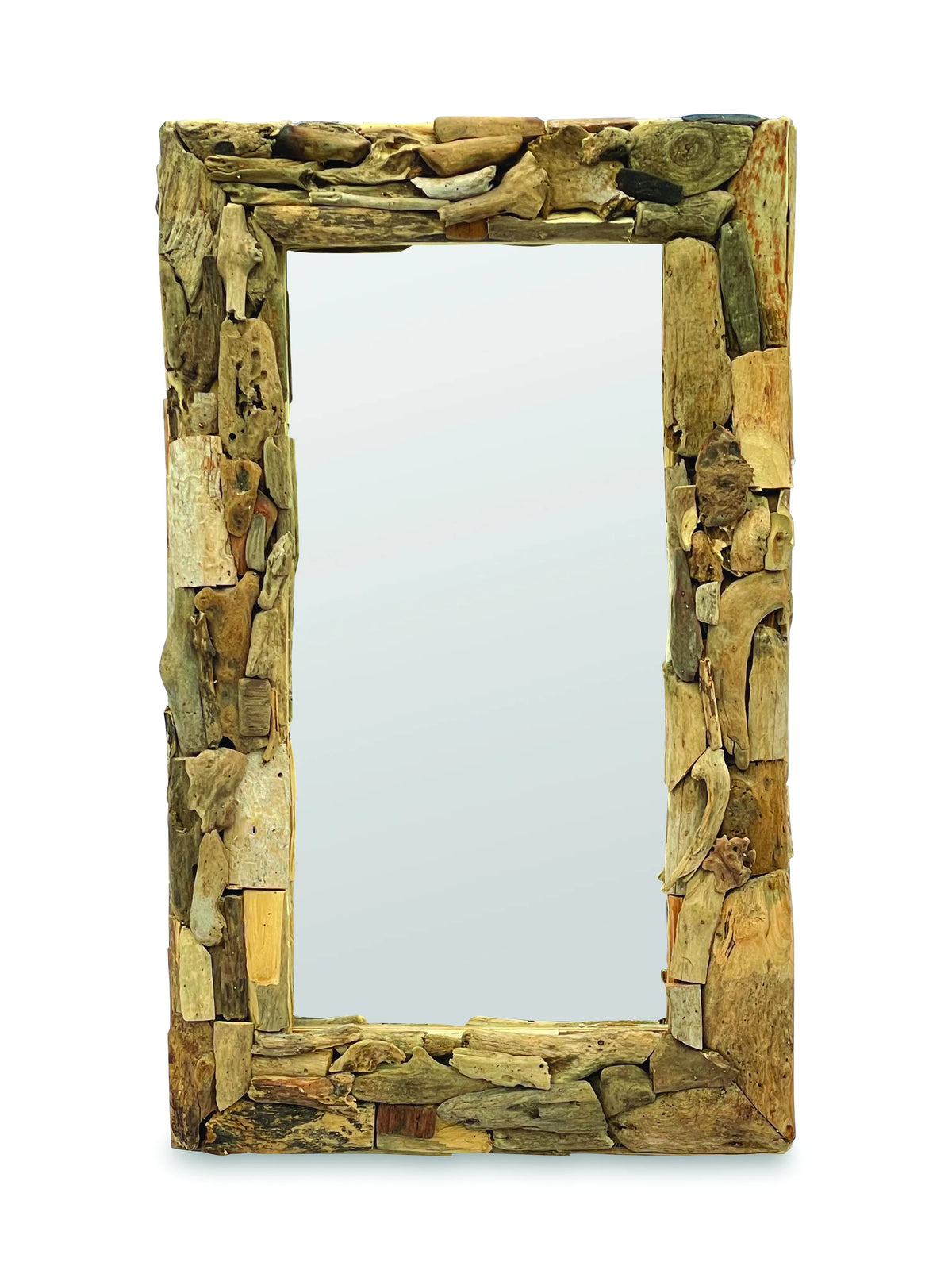 Driftwood Mirror 100cm