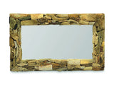 Driftwood Mirror 100cm