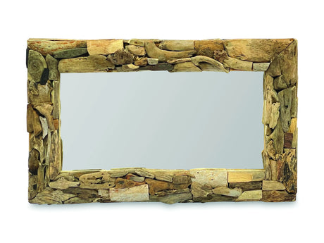 Driftwood Mirror 100cm