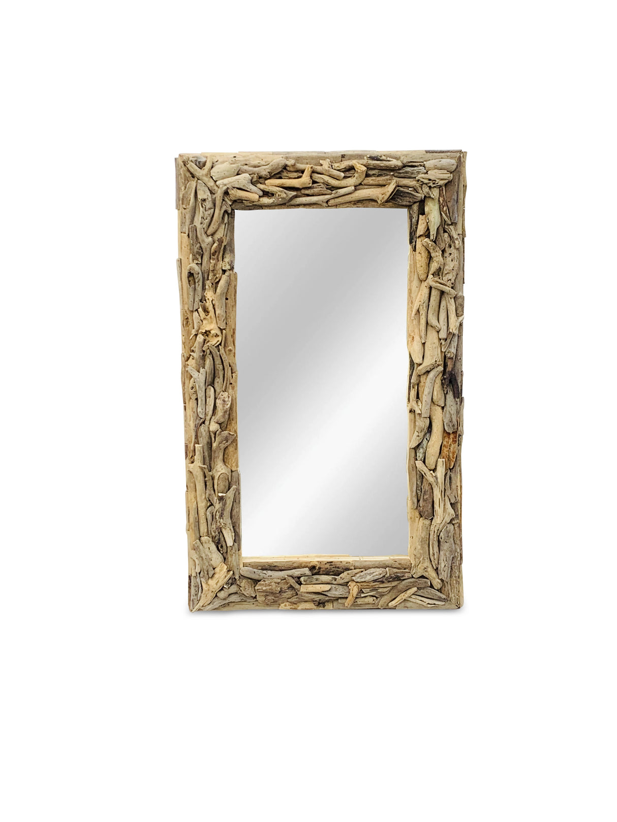 Driftwood Mirror 100cm
