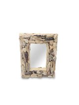 Driftwood Mirror 40cm (Mini Rectangle)