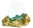 Root With Glass Bowl Extra Large