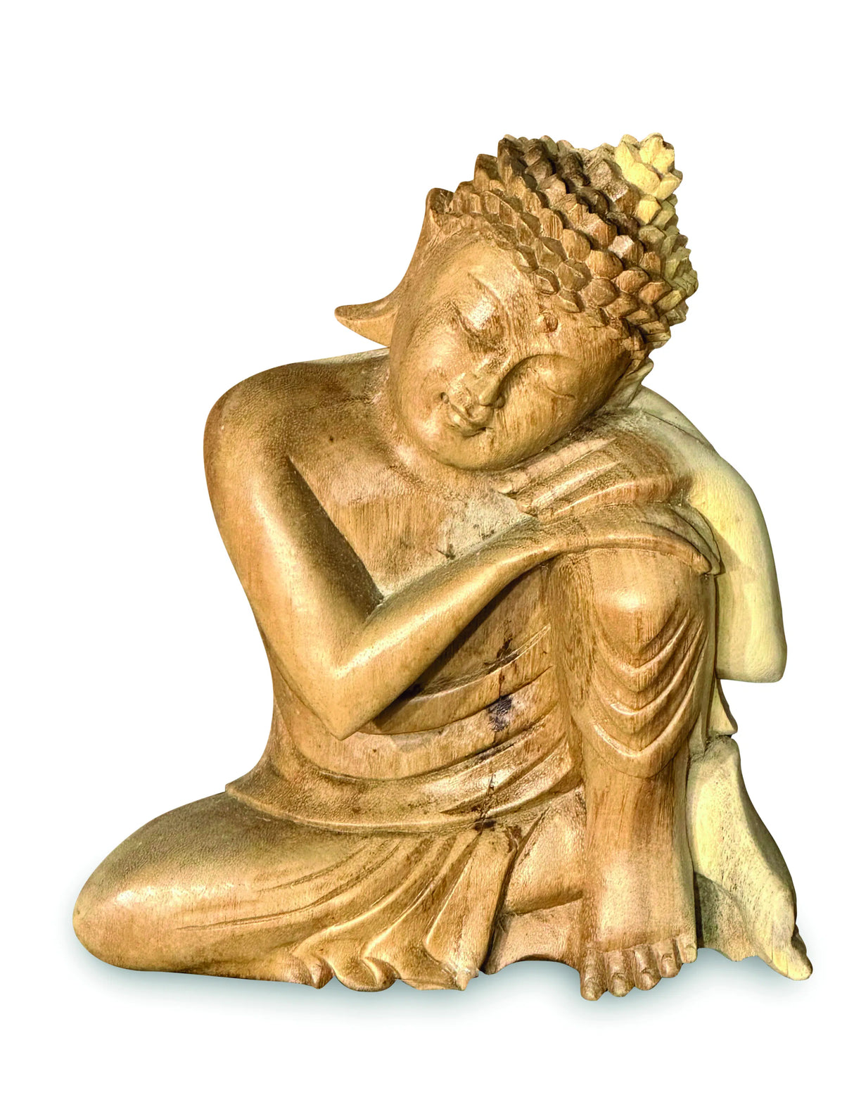 Resting Buddha 20cm