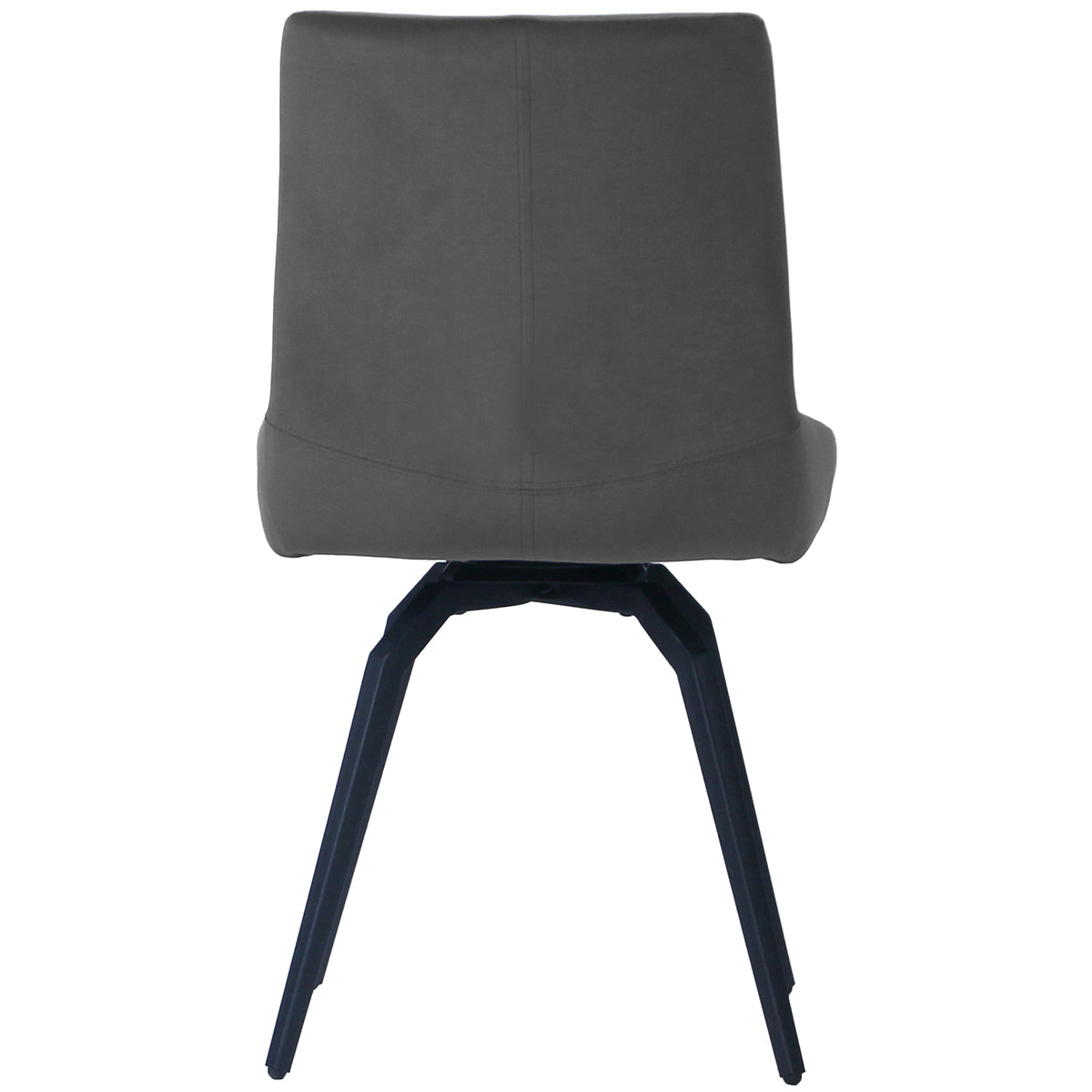 Medway Swivel Chair Dark Grey