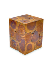 Root Block Column Low