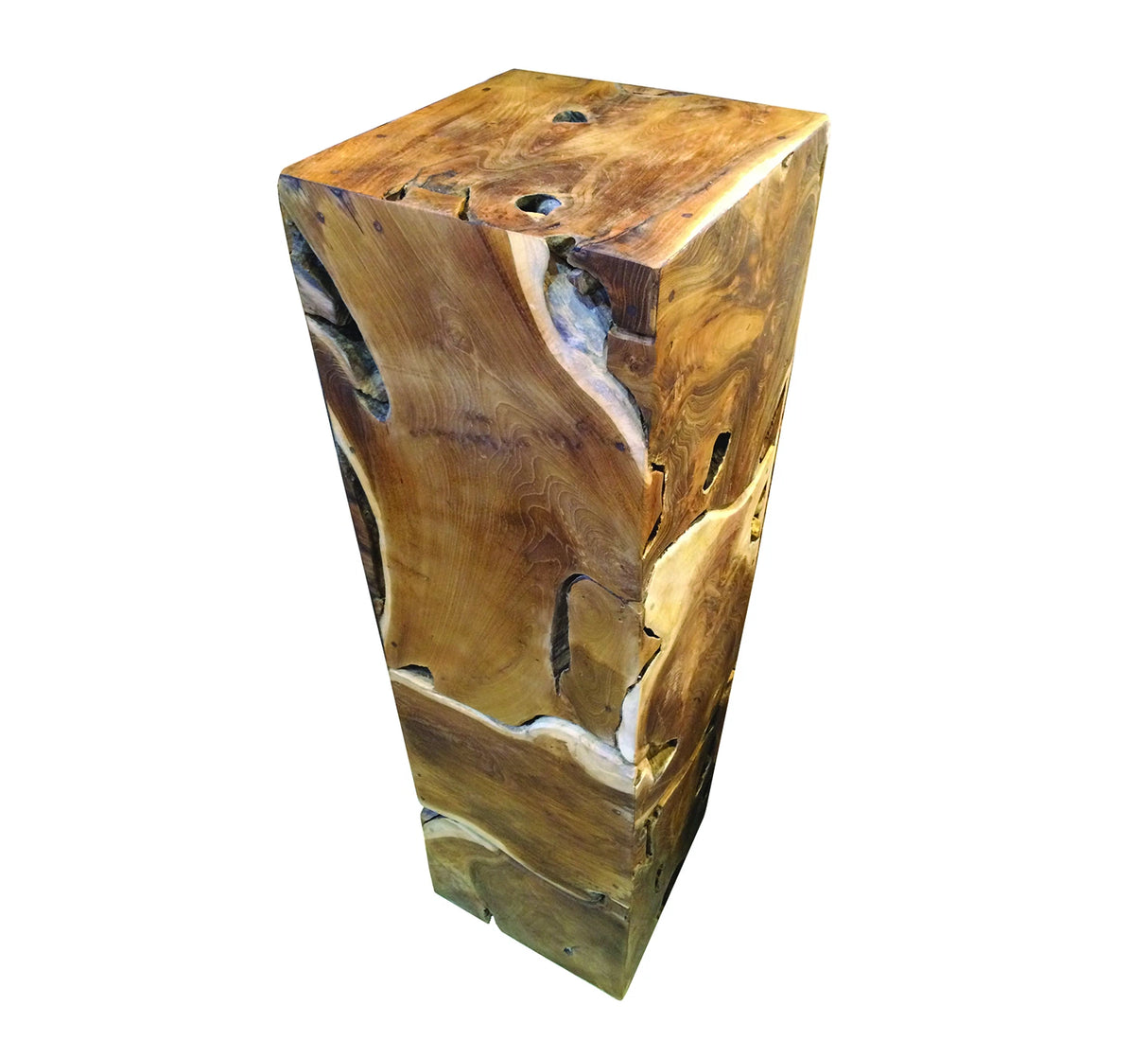 Root Block Column Tall