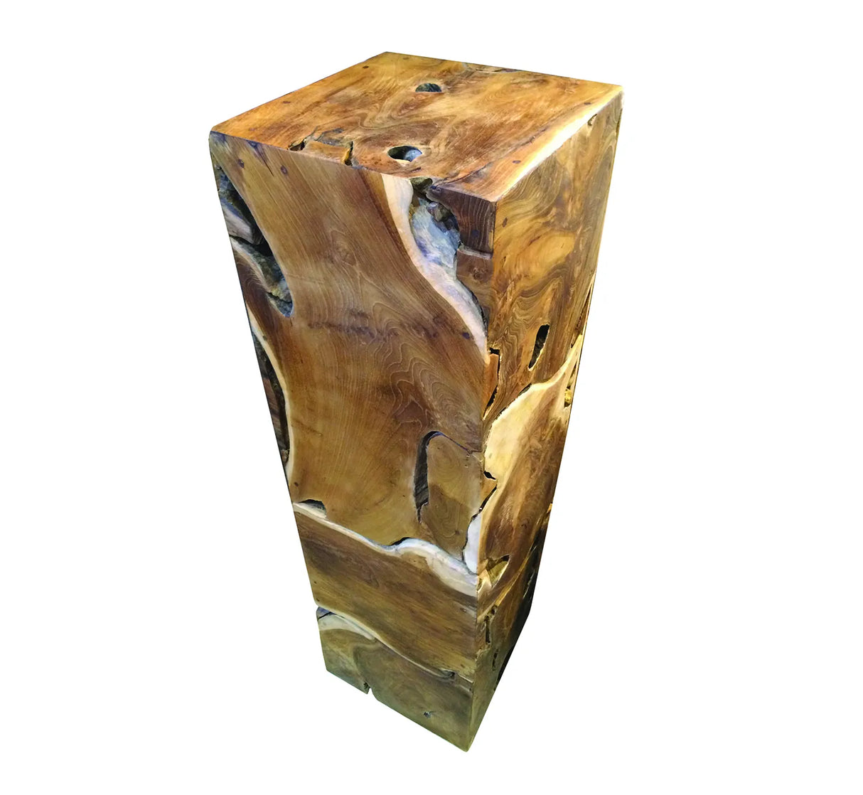 Root Block Column Tall