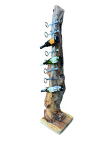 Root Sculpture Wine Holder 8 Hole