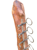 Root Sculpture Wine Holder 8 Hole