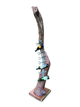 Root Sculpture Wine Holder 8 Hole