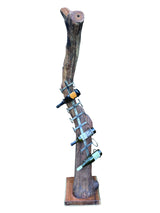 Root Sculpture Wine Holder 8 Hole