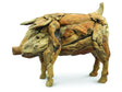 Root Pig Large