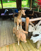 Root Pig Large