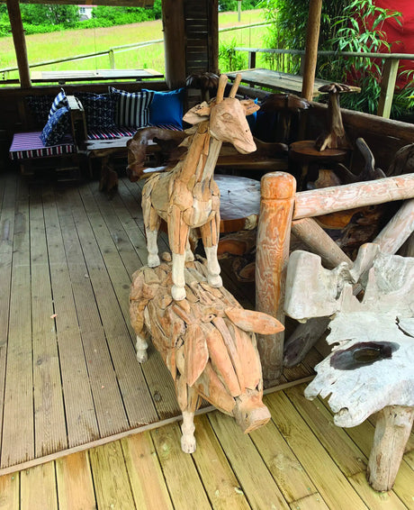 Root Pig Large