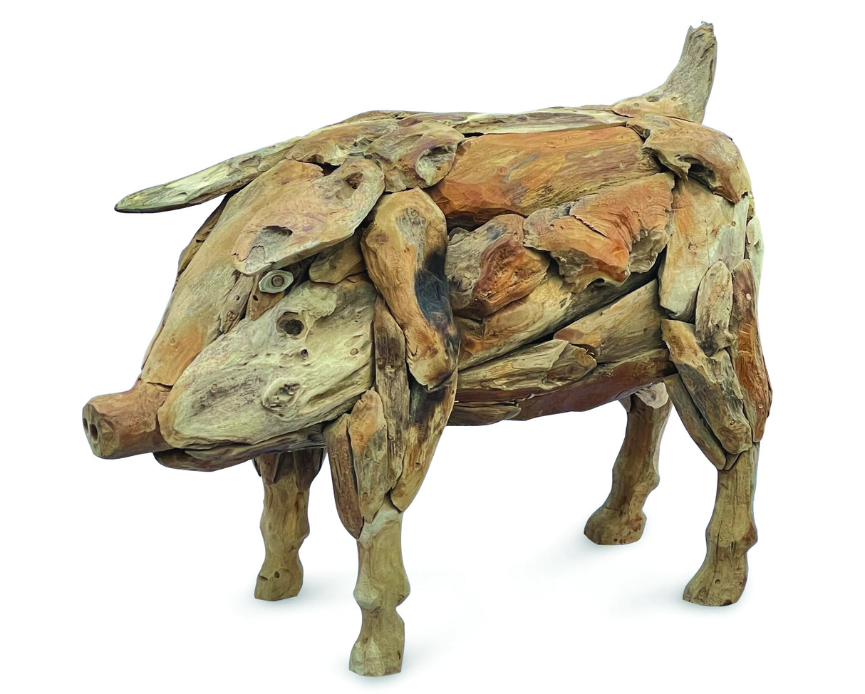 Root Pig Large