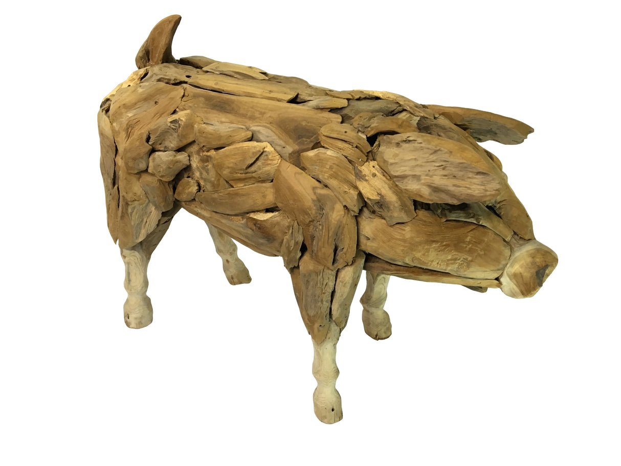 Root Pig Large