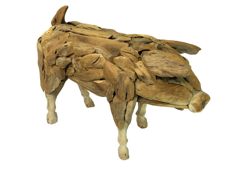 Root Pig Large