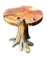 root round dining table