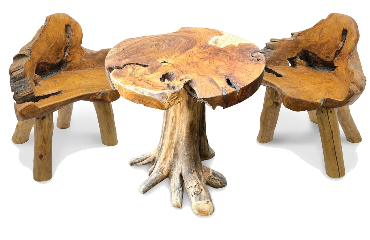 root round dining table