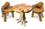 root round dining table