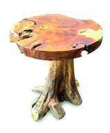 root round dining table