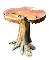 root round dining table